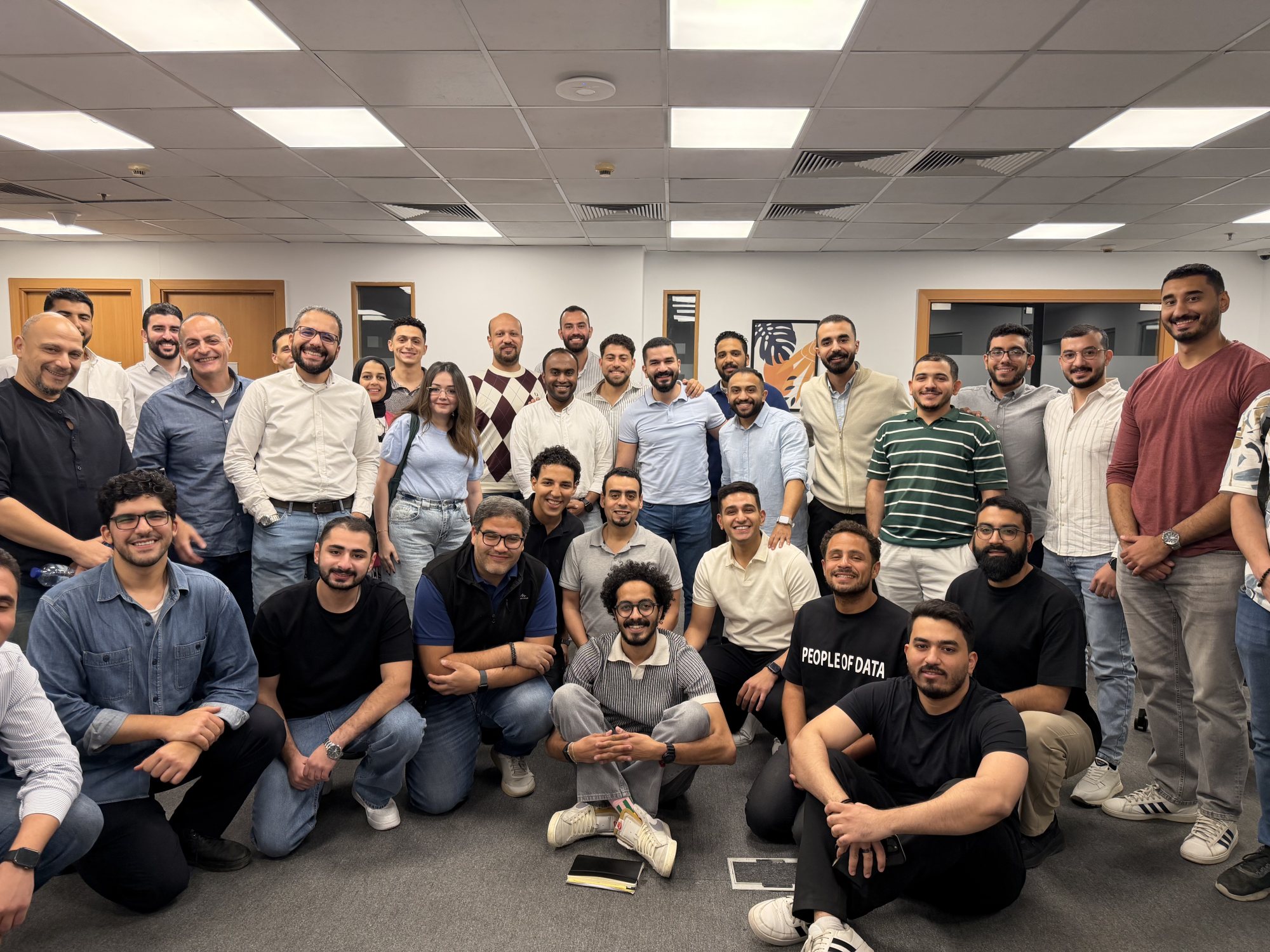 People of Data community