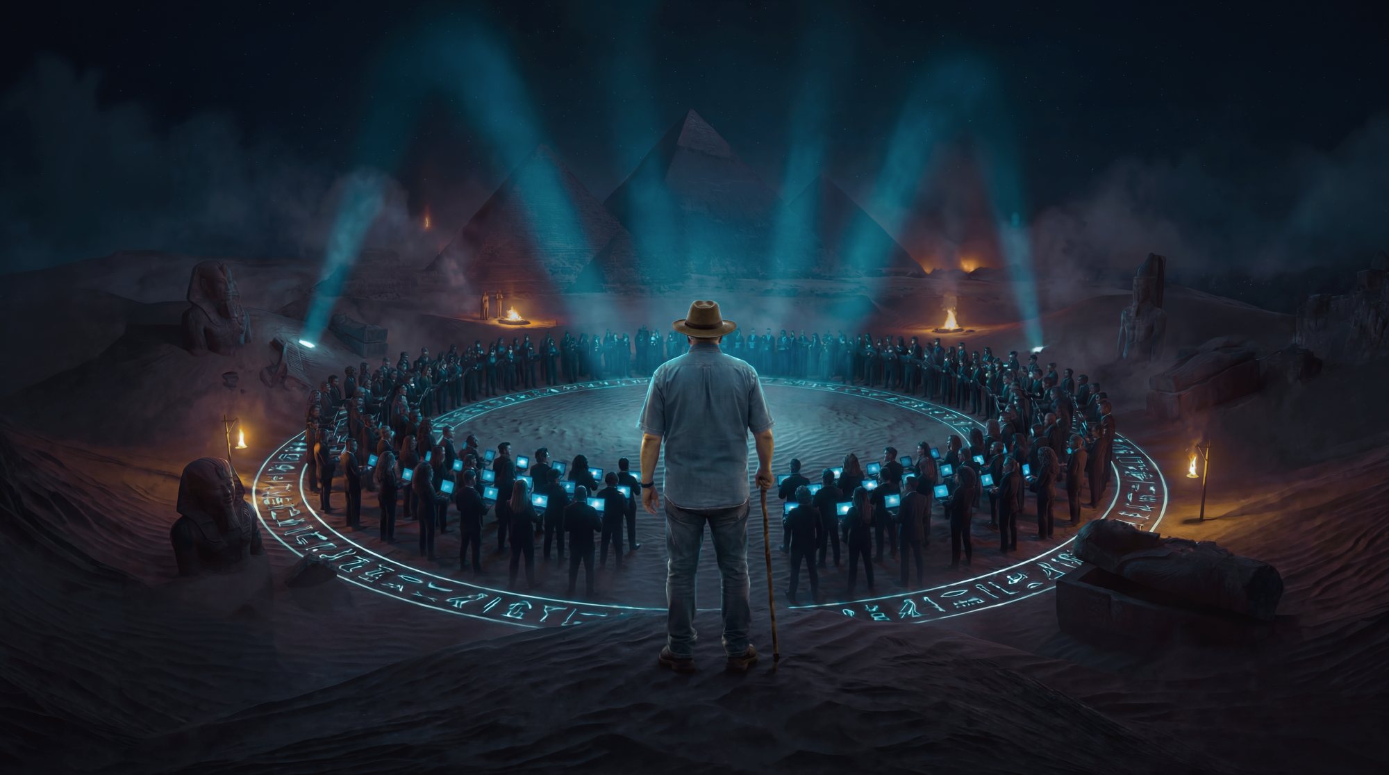 Egypt Eternal Voices